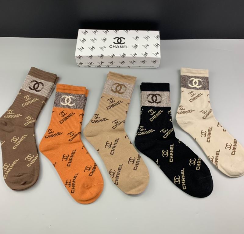 Chanel Sock 25